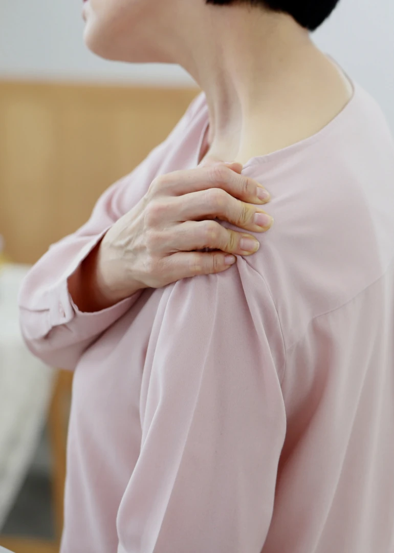 어깨 통증 클리닉