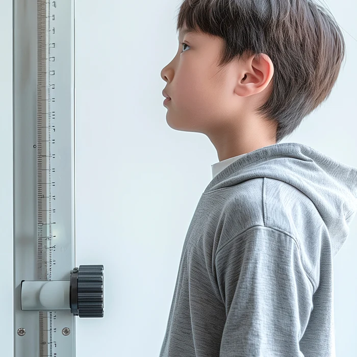 또래보다 더딘 성장 속도
