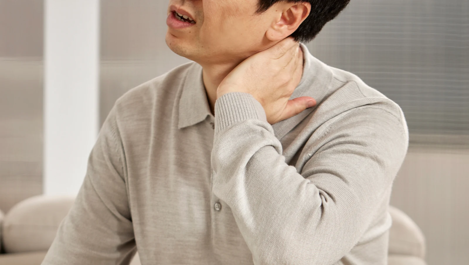 퇴행성 목 디스크